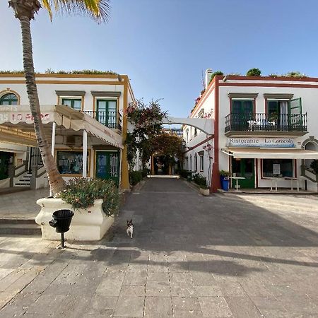 The Penthouse Puerto De Mogan Apartment Exterior photo