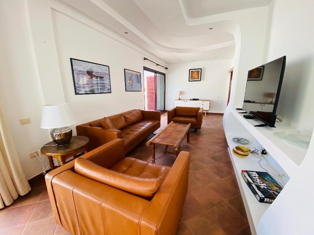 The Penthouse Puerto De Mogan Apartment Exterior photo
